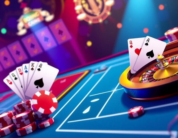 mental99 VIP Baccarat Circle